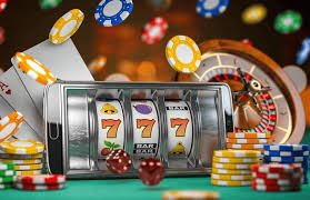 Antarmuka kartu Bingo di ceriabet dengan angka-angka dan pola permainan